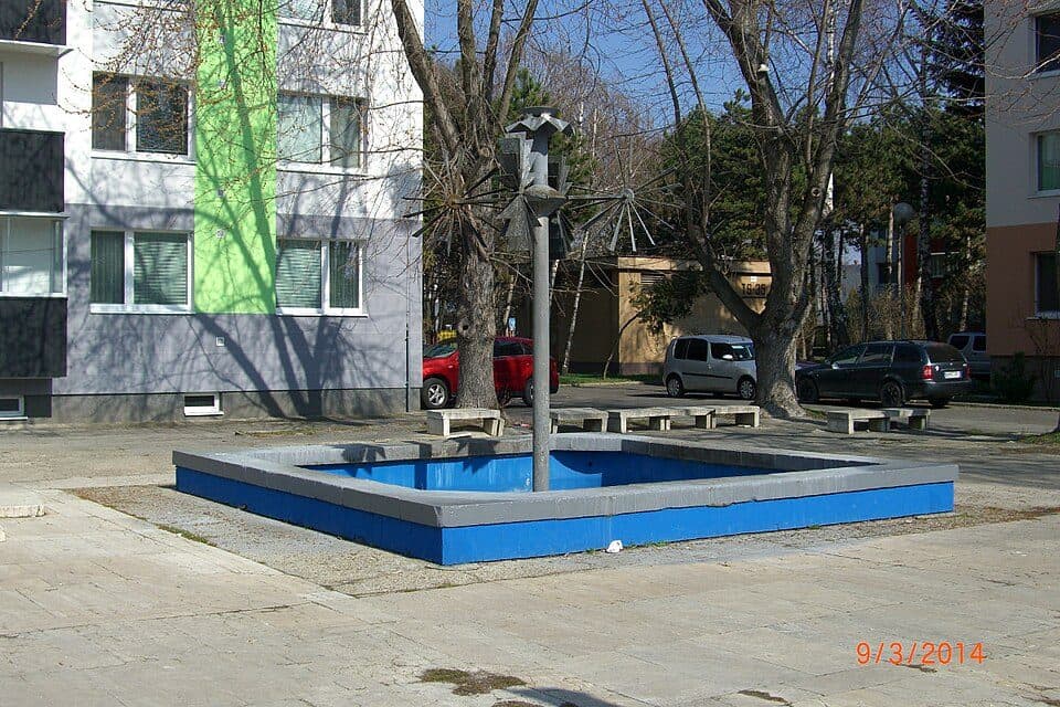 Vodná ruža