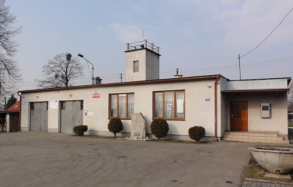 Szlak ,,Pod Chełmem''