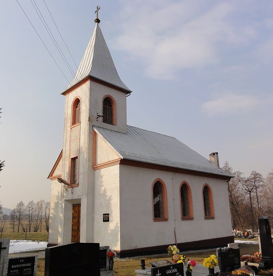 Goleszów PKP – Tuł – Czantoria Wielka