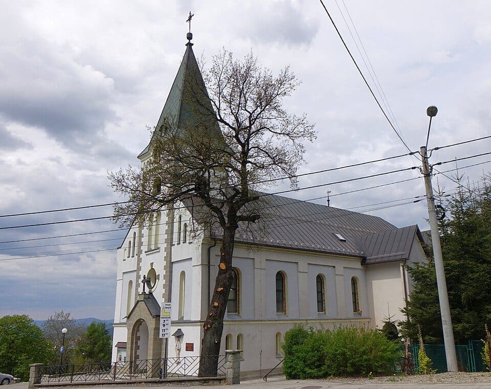 Wisła Głębce PKP - Rupienka