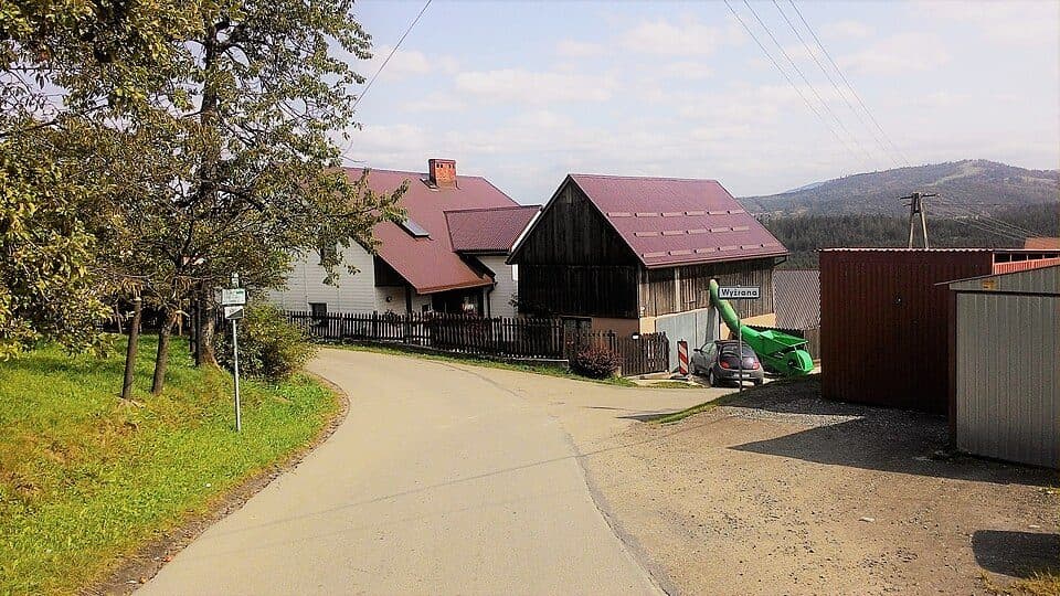 Szlak spacerowy „Źródła Olzy”
