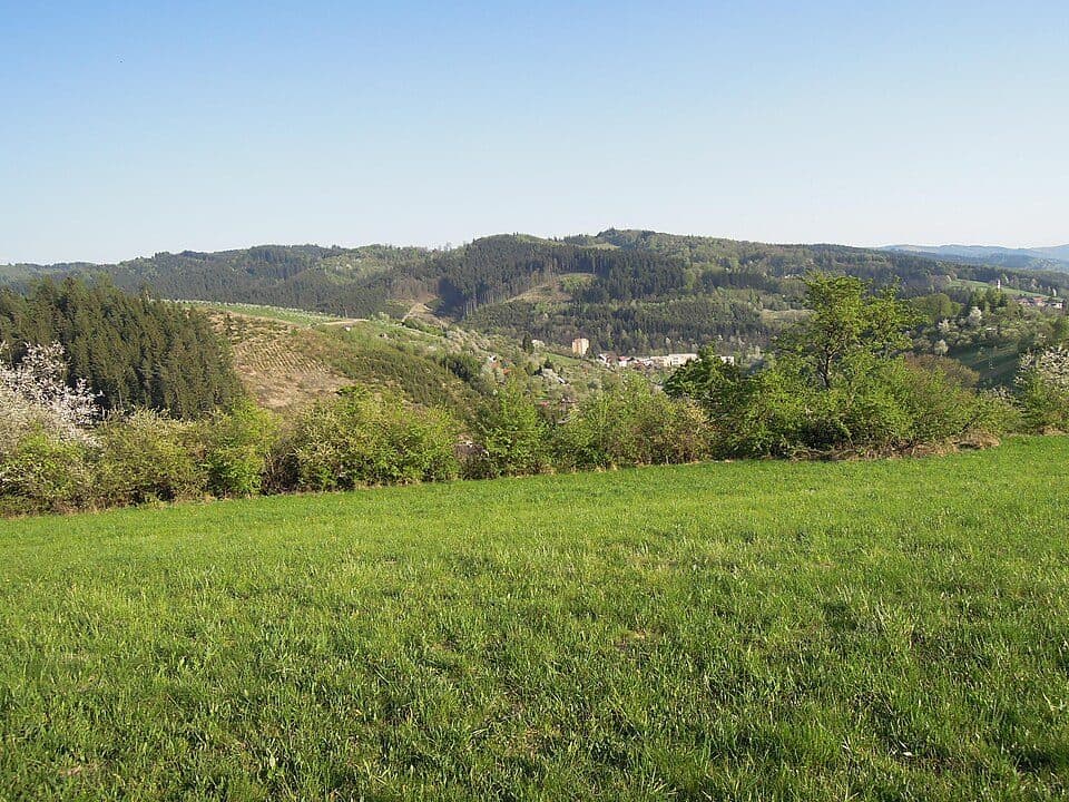 [M] Lužná - Vsetín
