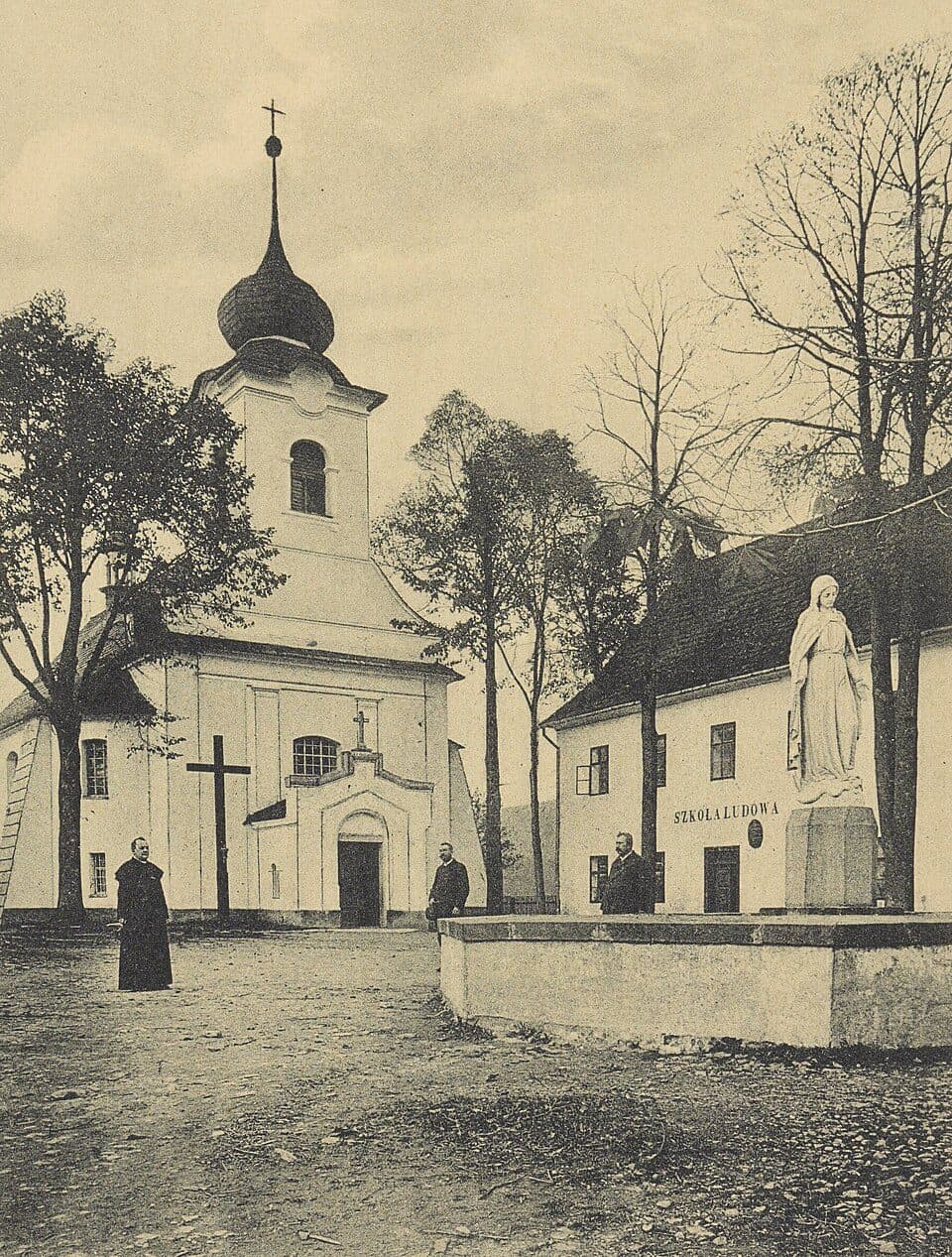 Jaworzynka Trójstyk – Młoda Góra