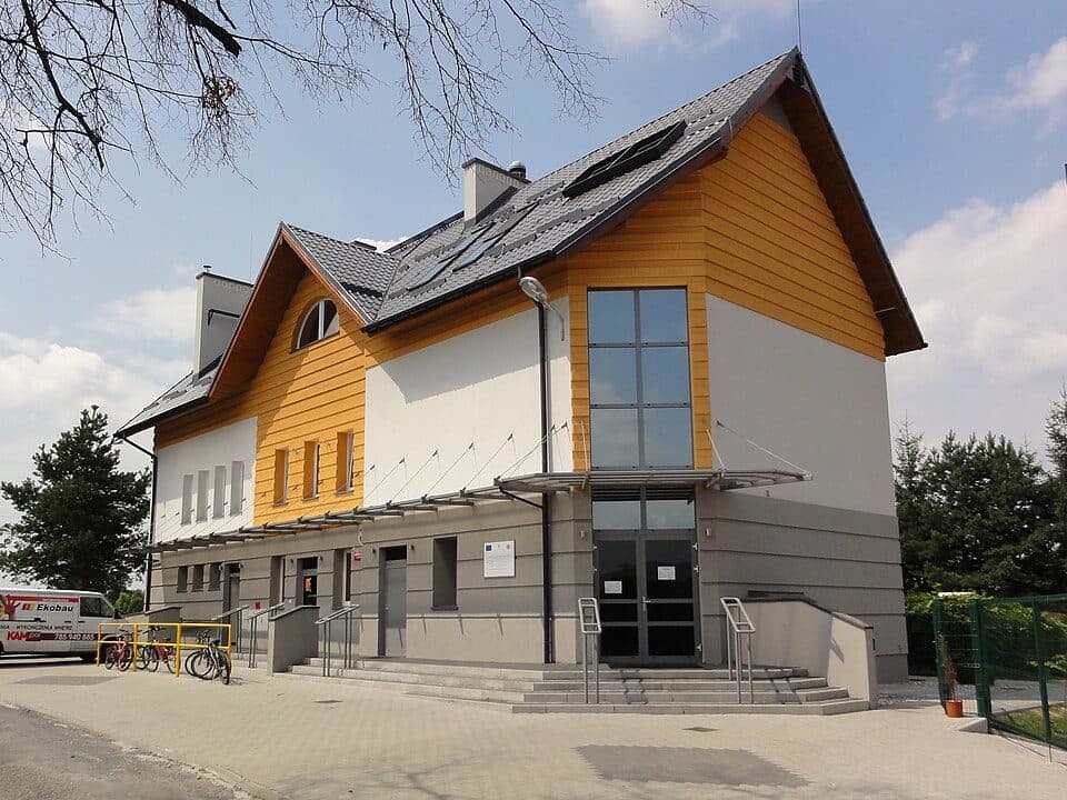 Spacerowy Szlak Morcinkowski