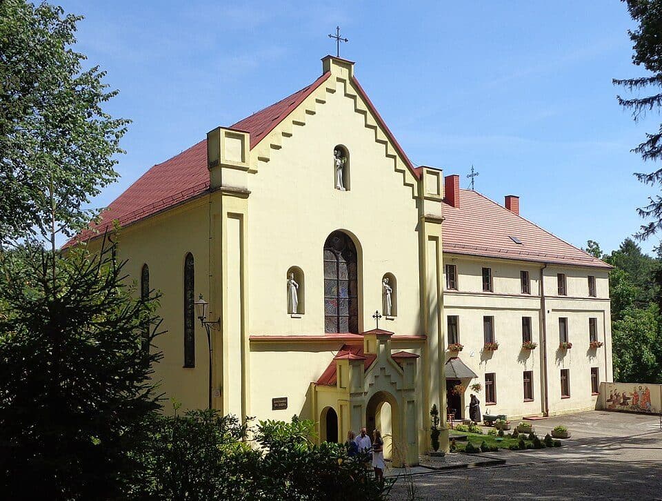 Ścieżka Dydaktyczna Rezerwat Przyrody Cicha Dolina