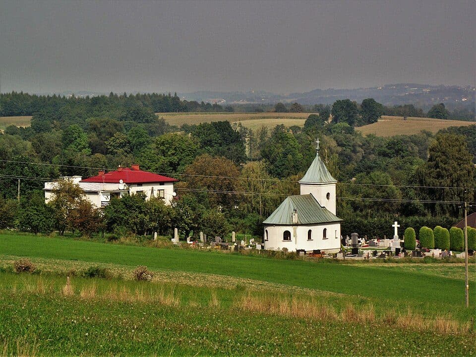 Szlak ,,Pod Chełmem''