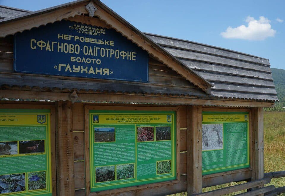 Глуханя