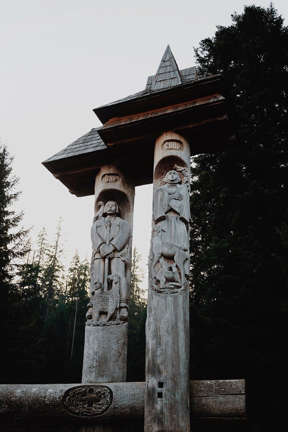 Park Narodowy Synevyr — zdjęcie 3