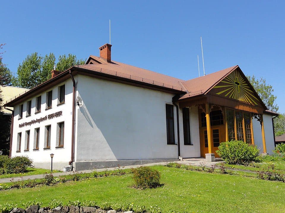 Szlak spacerowy "Jasieniowa"