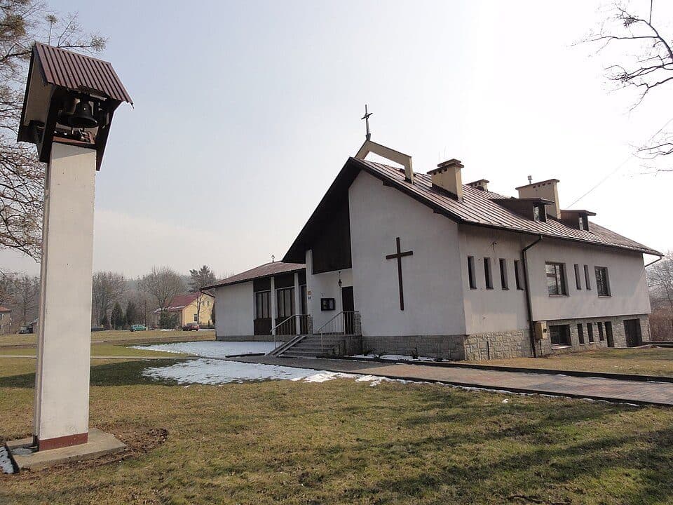Szlak spacerowy "Jasieniowa"