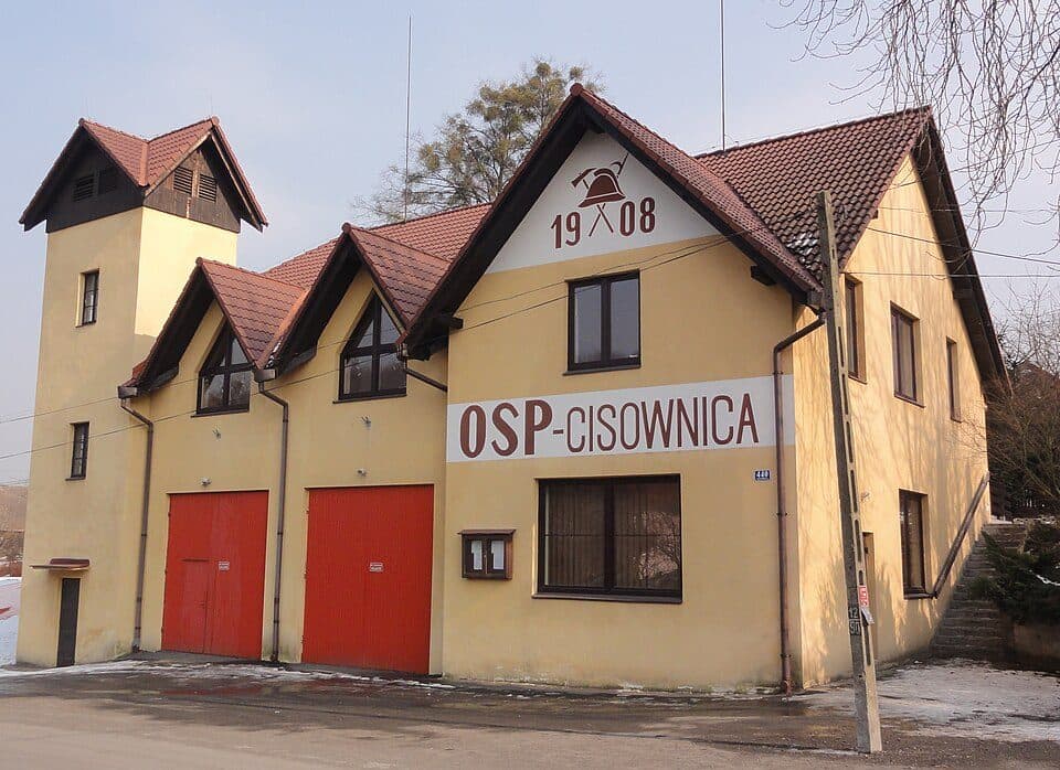 Szlak spacerowy "Jasieniowa"