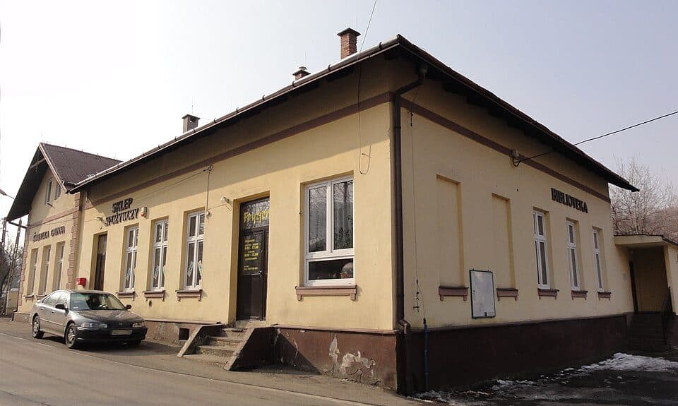 Szlak spacerowy "Jasieniowa"