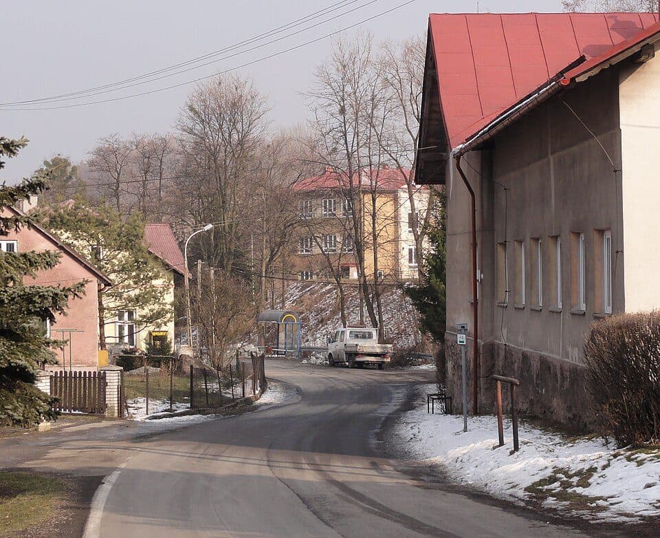 Goleszów - Cisownica