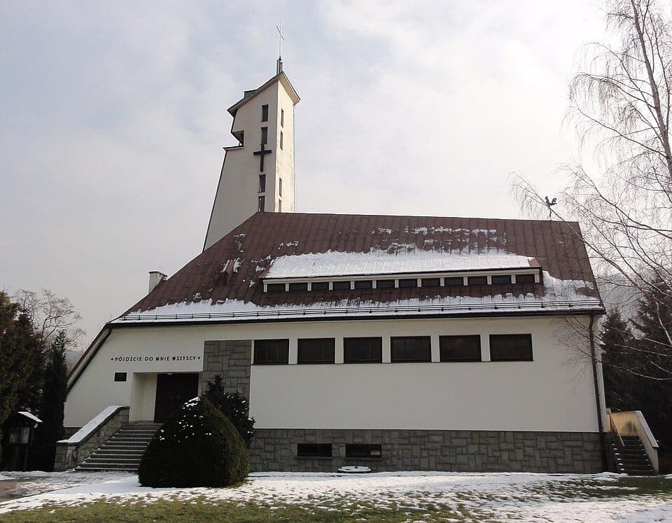 Goleszów - Cisownica