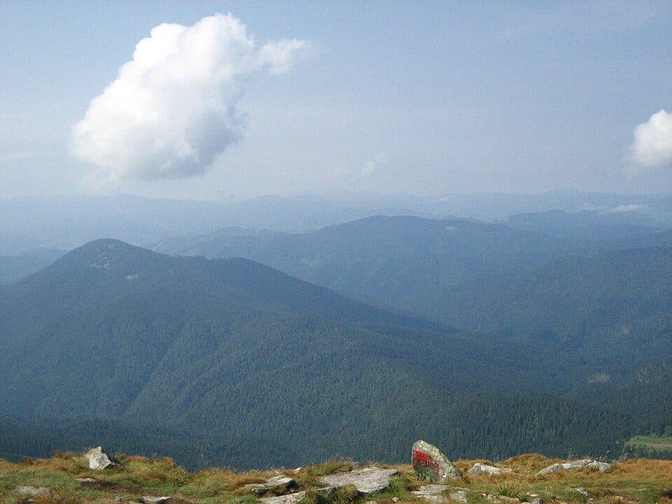 Czarnohorski Masyw Rezerwatowy