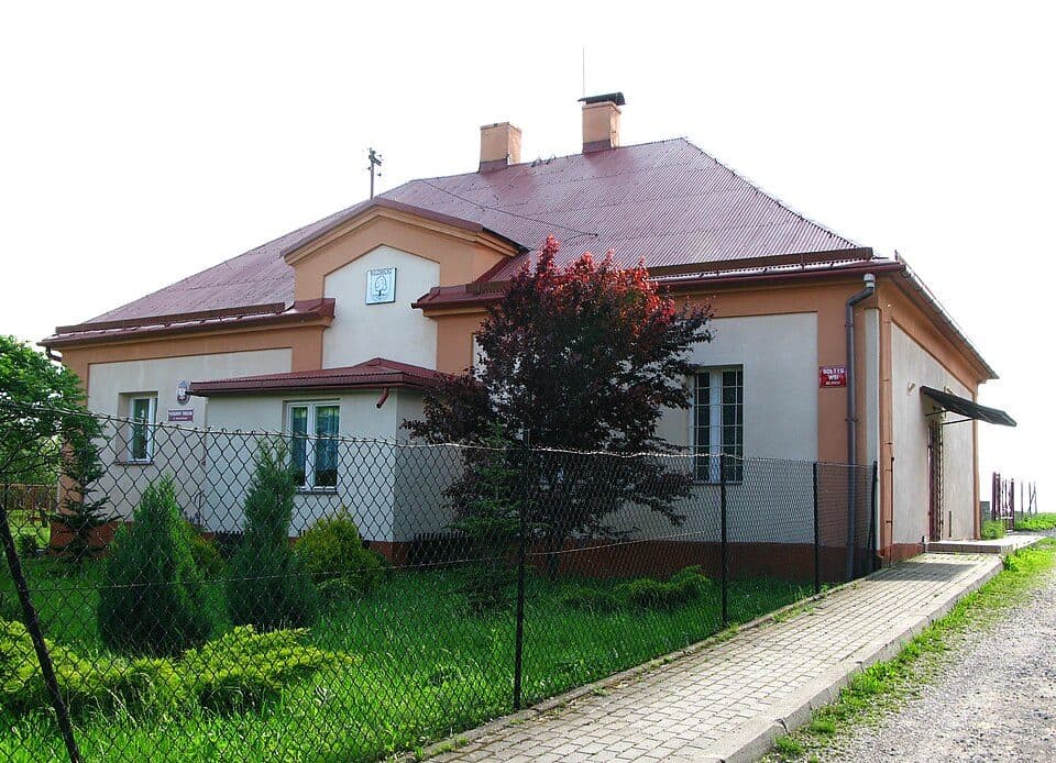 Szlak Zlikwidowany Grodziec Śląski PKP - Pod Łazkiem