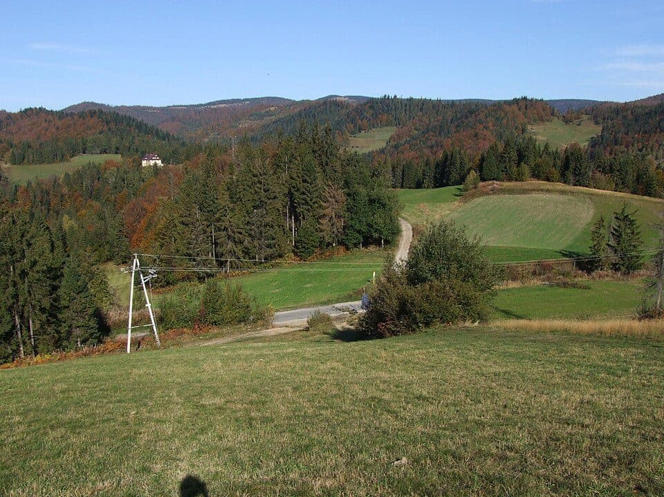 Knurowska Przełęcz