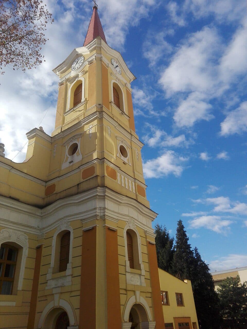 Traseu "Crucea Albastră" (blue cross)