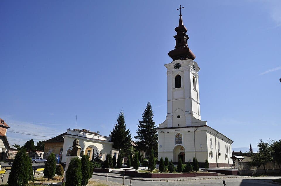 Traseu "Crucea Albastră" (blue cross)