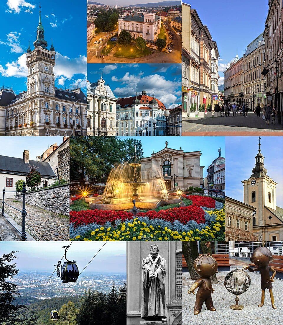 Wapienica-Zapora MZK - Szyndzielnia górna stacja KL