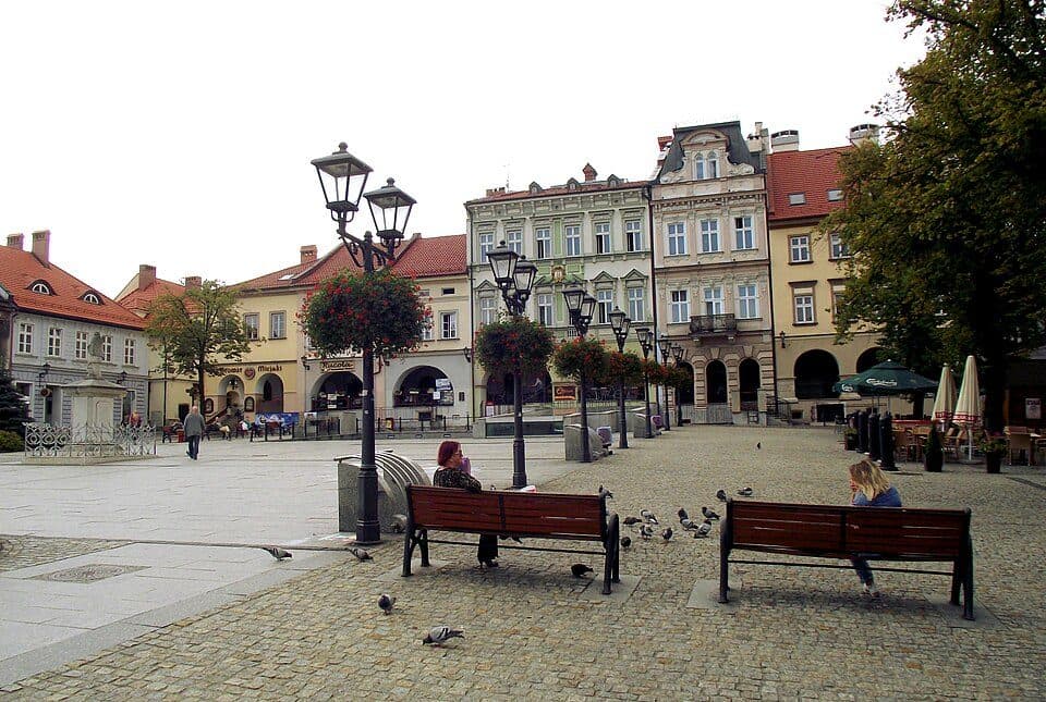 Szlak 700-lecia Bielska