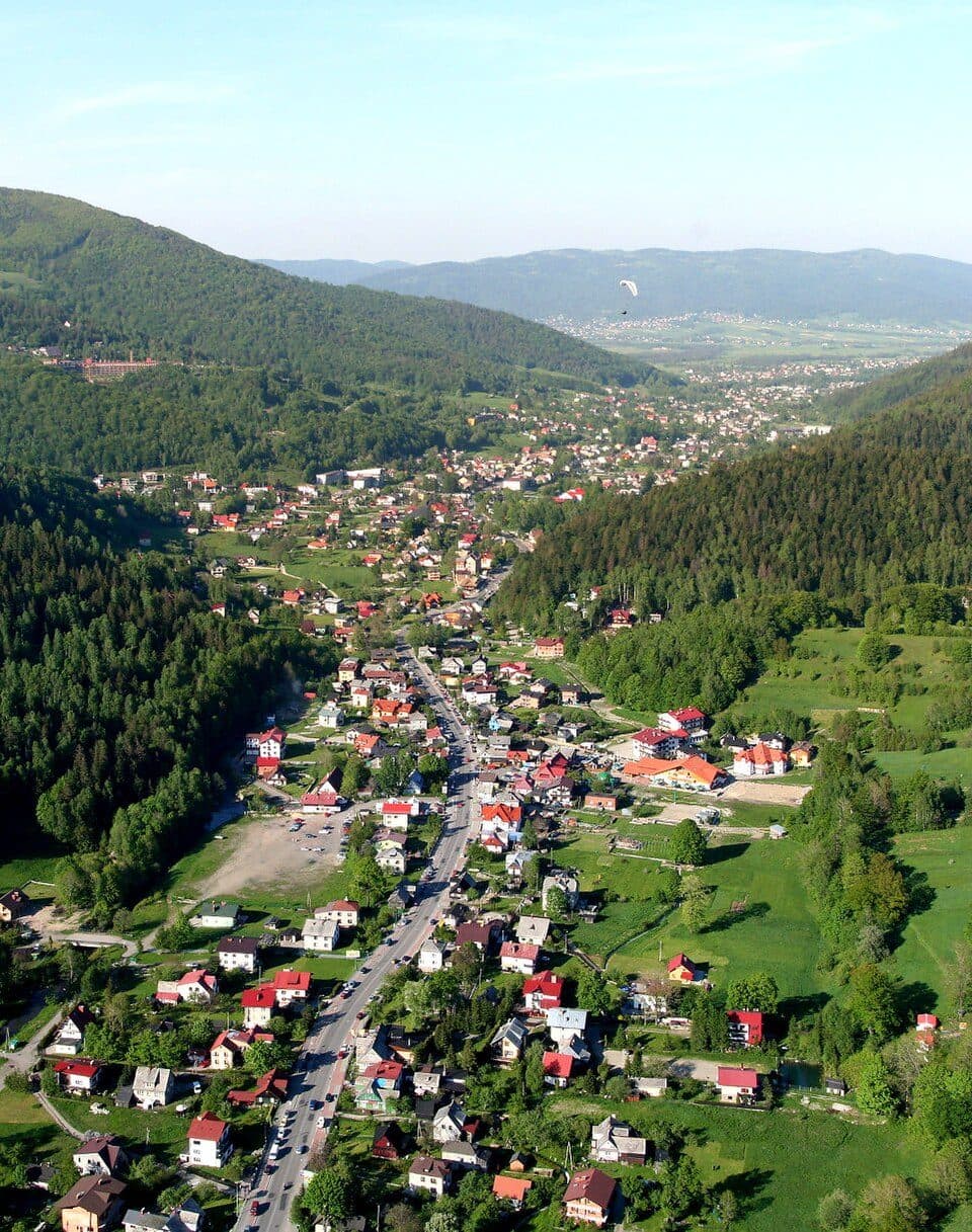 Brenna - Szczyrk