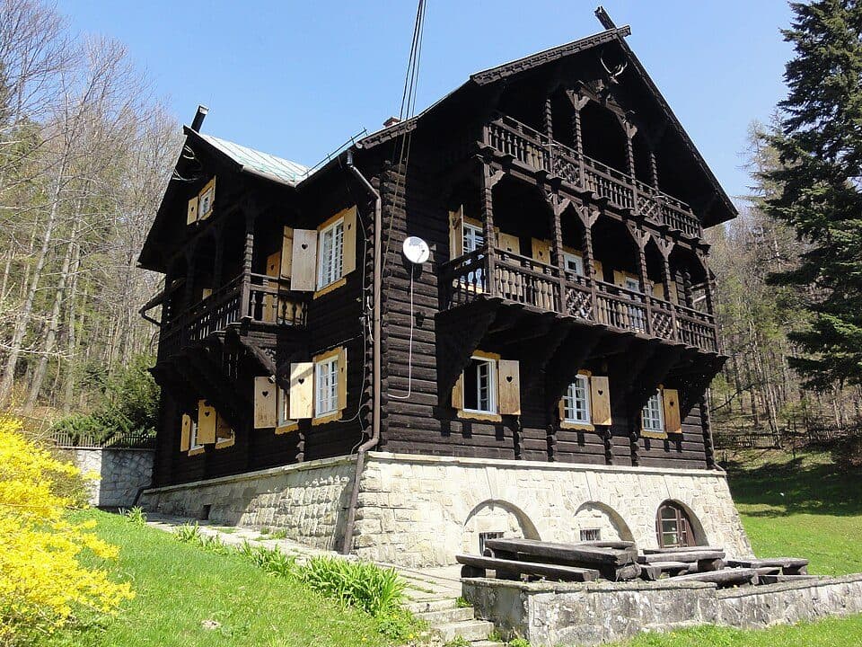 Brenna Centrum – Grabowa (907 m.n.p.m.)