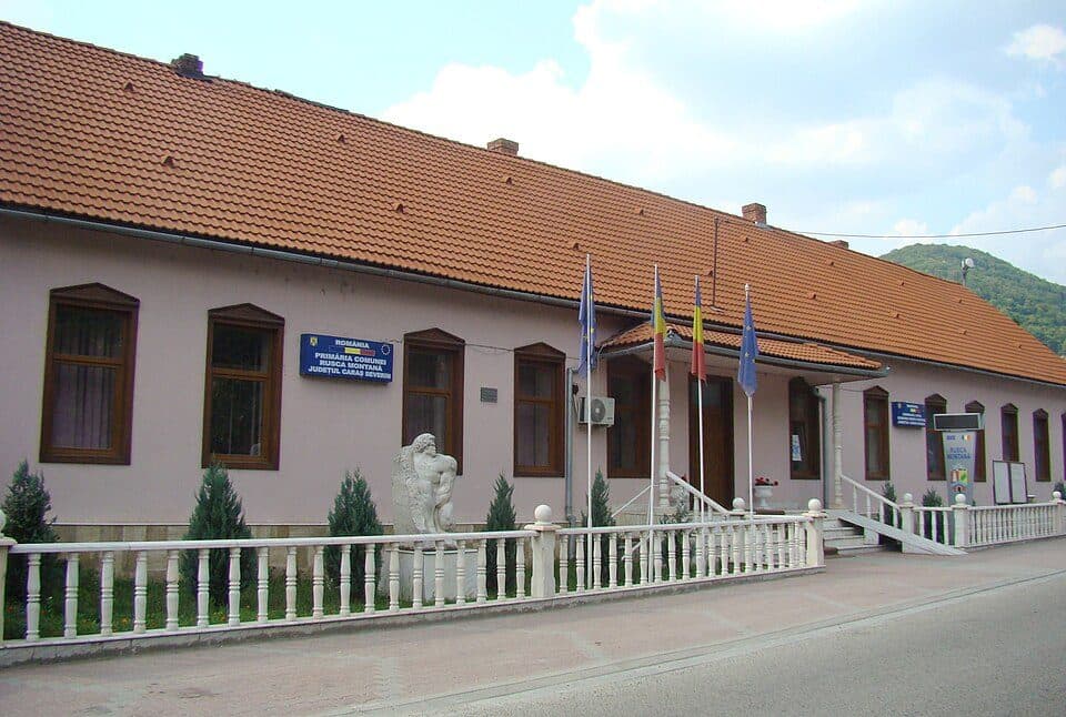 Traseul Albastru