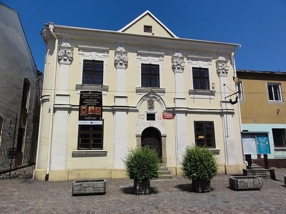 Spacerowy Szlak Morcinkowski