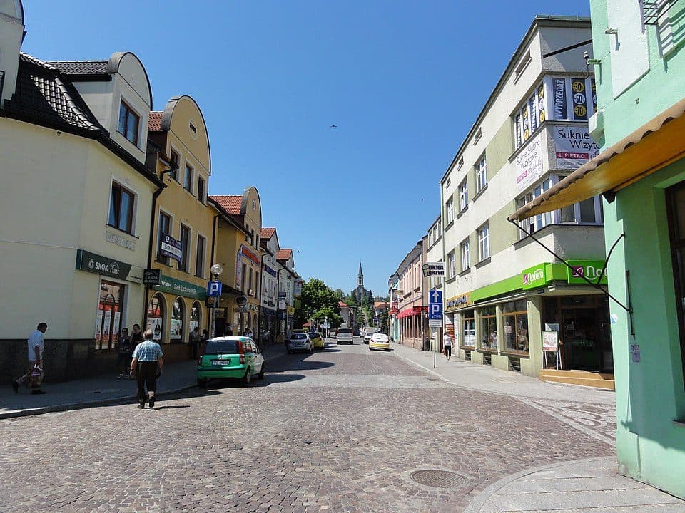 Spacerowy Szlak Morcinkowski