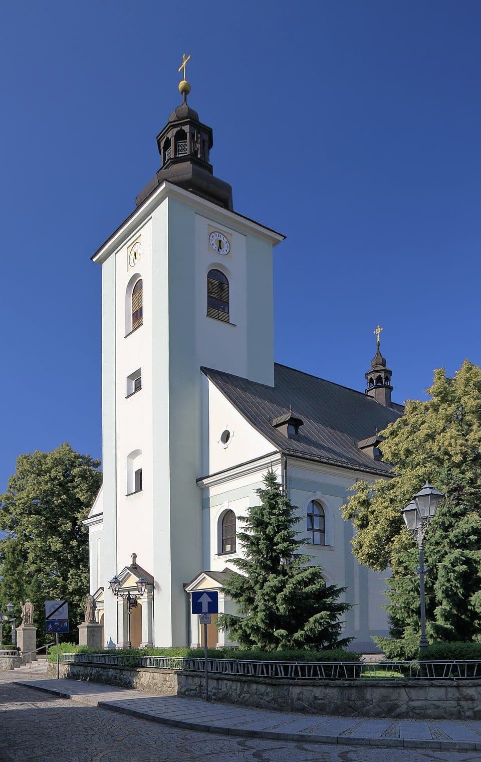 Spacerowy Szlak Sarkandrowski