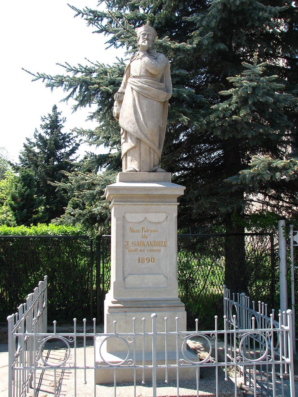 Spacerowy Szlak Morcinkowski
