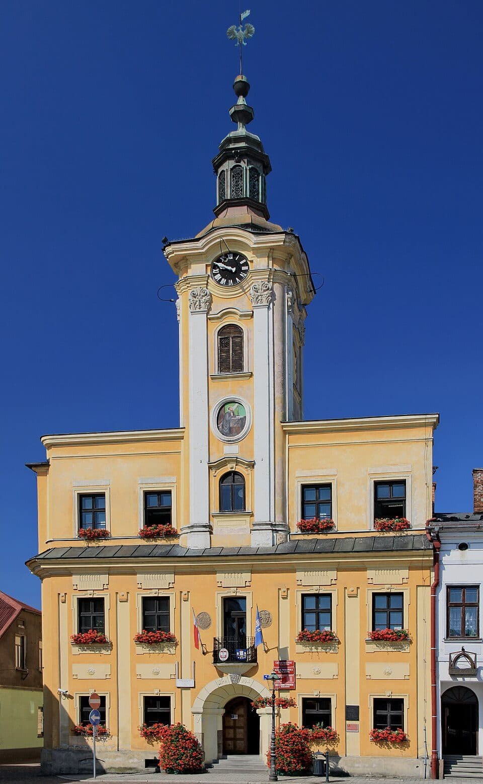 Skoczów PKP - Pod Łazkiem