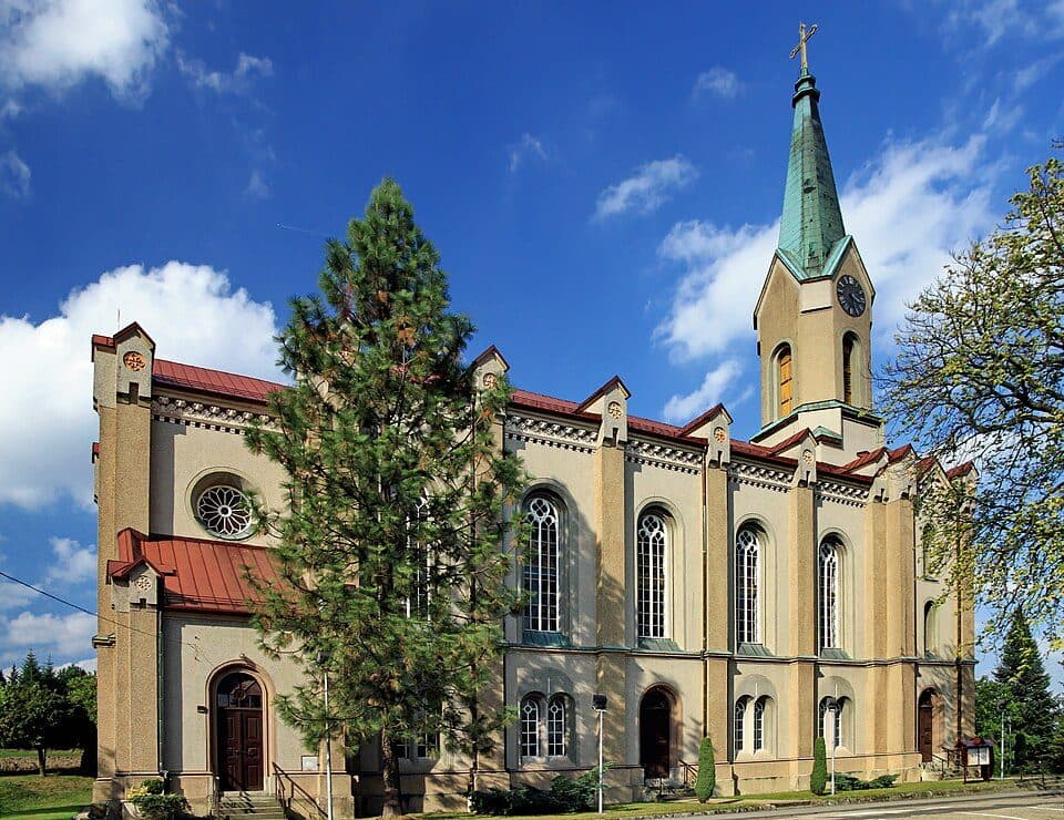 Spacerowy Szlak Morcinkowski