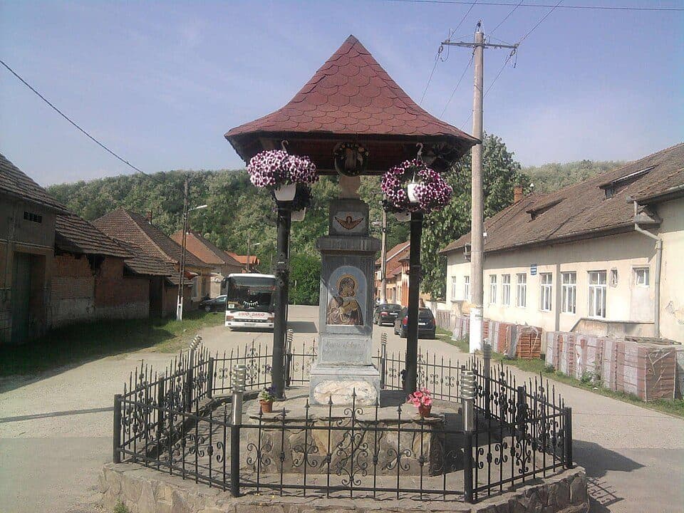 Borlova – Fântâna Voinii – Complexul turistic ,,Muntele Mic”