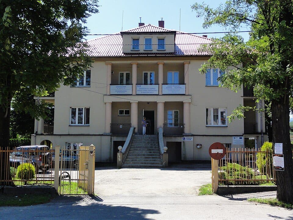 Szlak Harnasia Rogacza