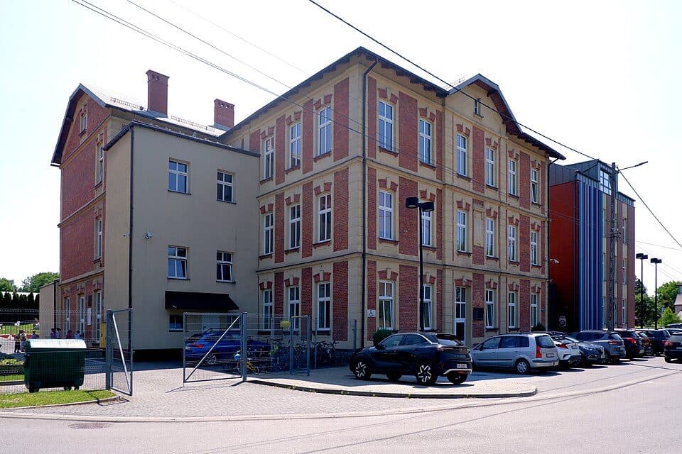 Mikuszowice Krakowskie - Łysa Przełęcz