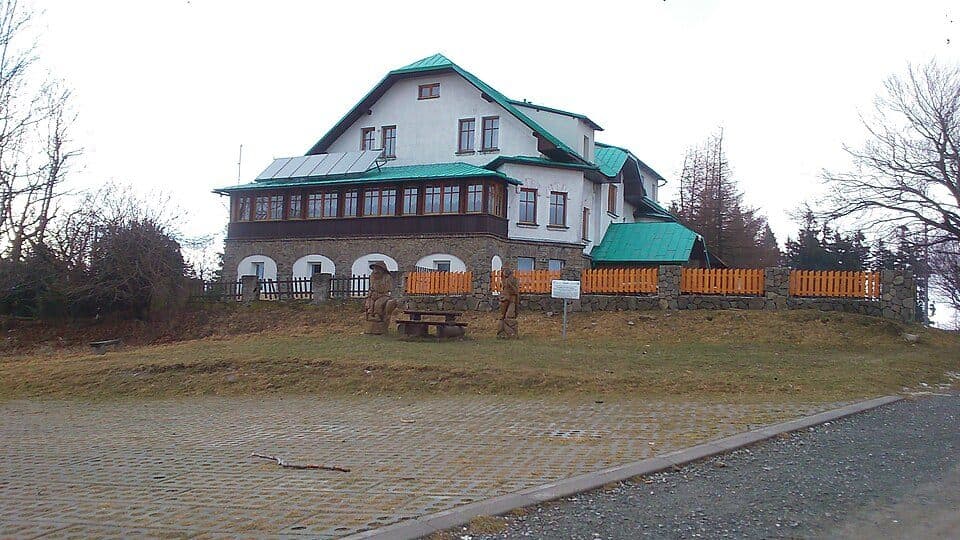 Szlak Harnasia Rogacza