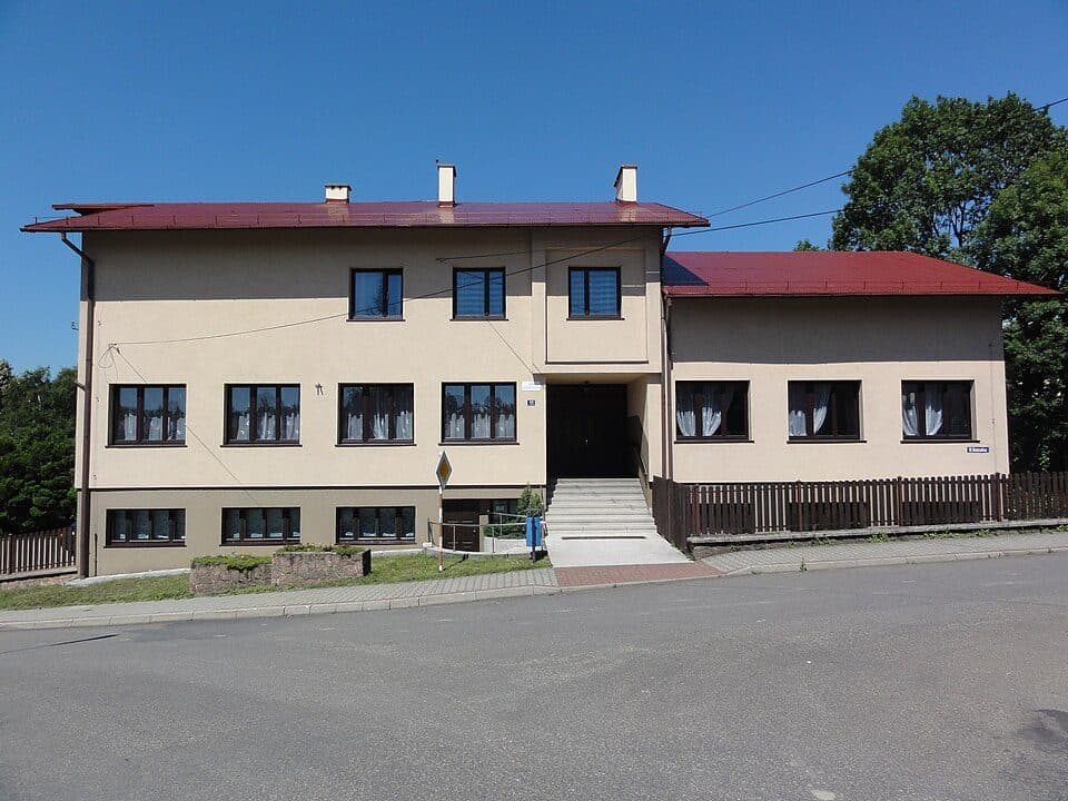 Mikuszowice Krakowskie - Łysa Przełęcz