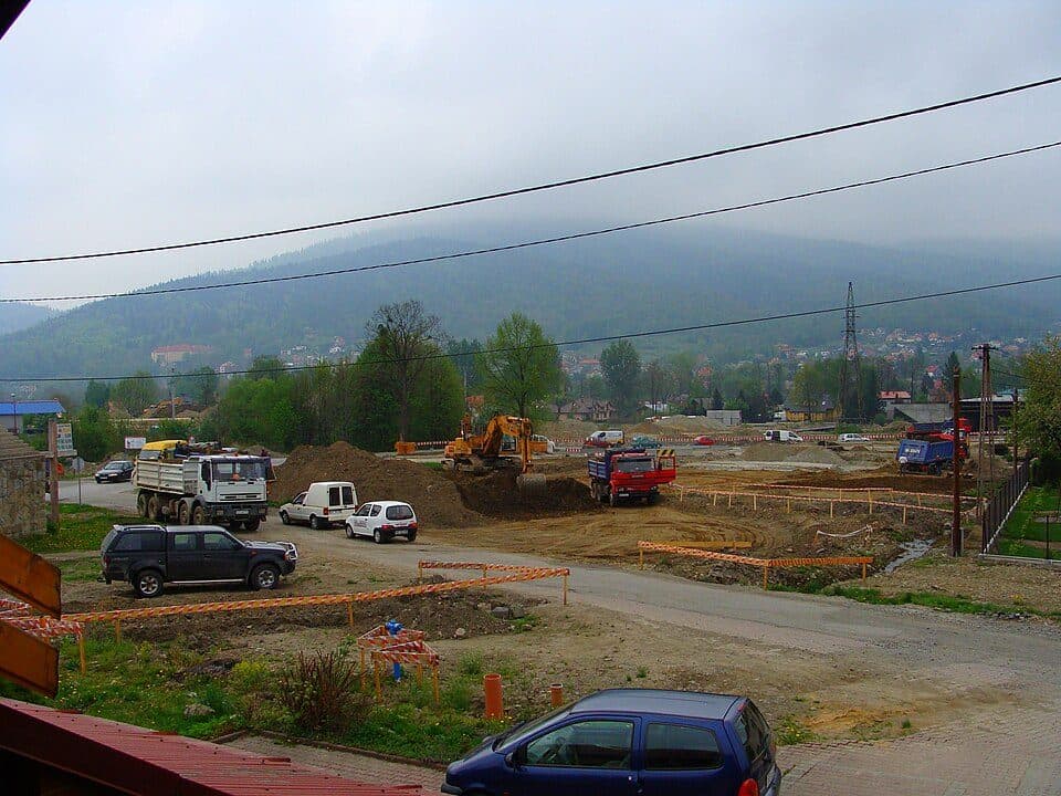 Szlak Harnasia Rogacza