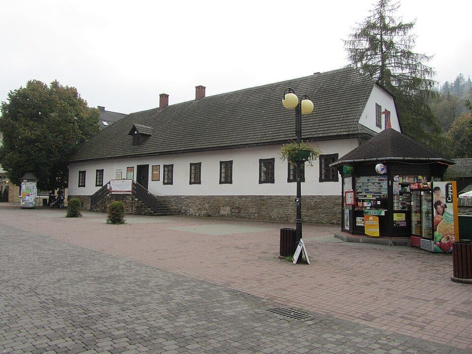 Wisła Centrum – Soszów Wielki