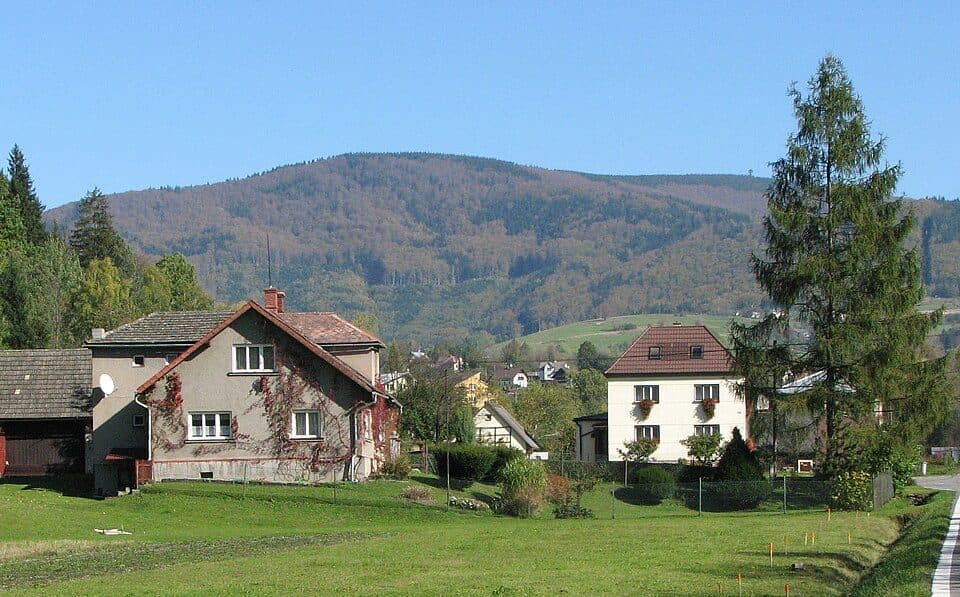 [M] Nýdek - Hluchová - Velký Sošov