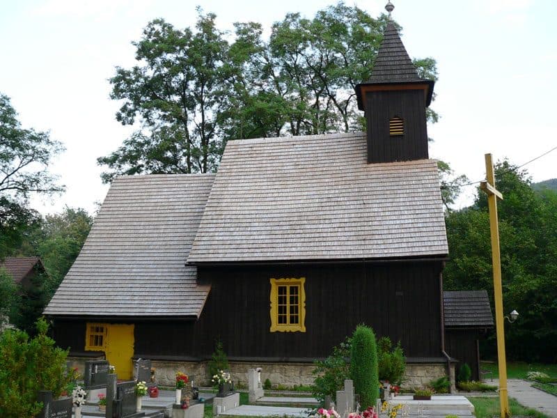 [M] Nýdek - Hluchová - Velký Sošov