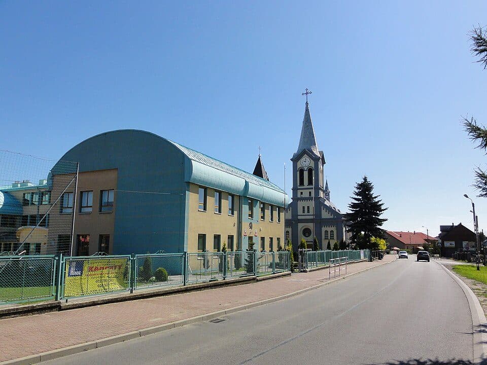 Szlak wokół Buczkowic