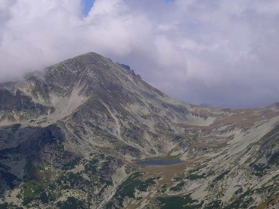 Hobița - Șaua Gorova - Vârful Peleaga - Curmătura Bucurei - Vârful Retezat