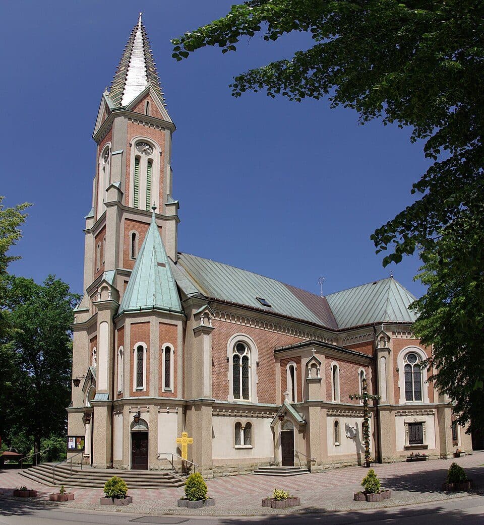 Kozy - Żarnówka Mała