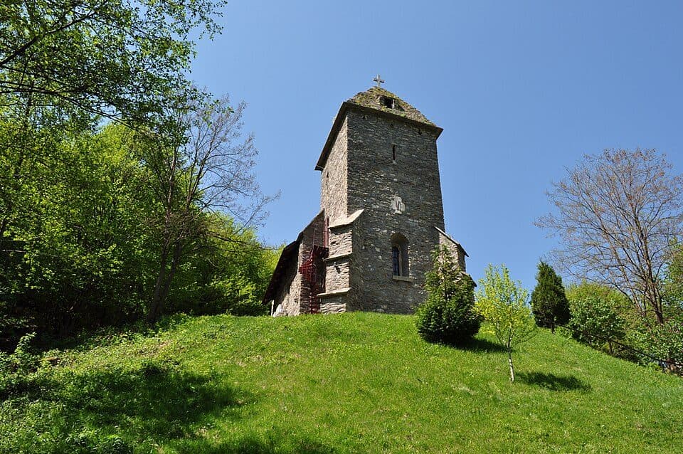 Râu de Mori - Râușor - Culmea Prelucele - Vârful Retezat