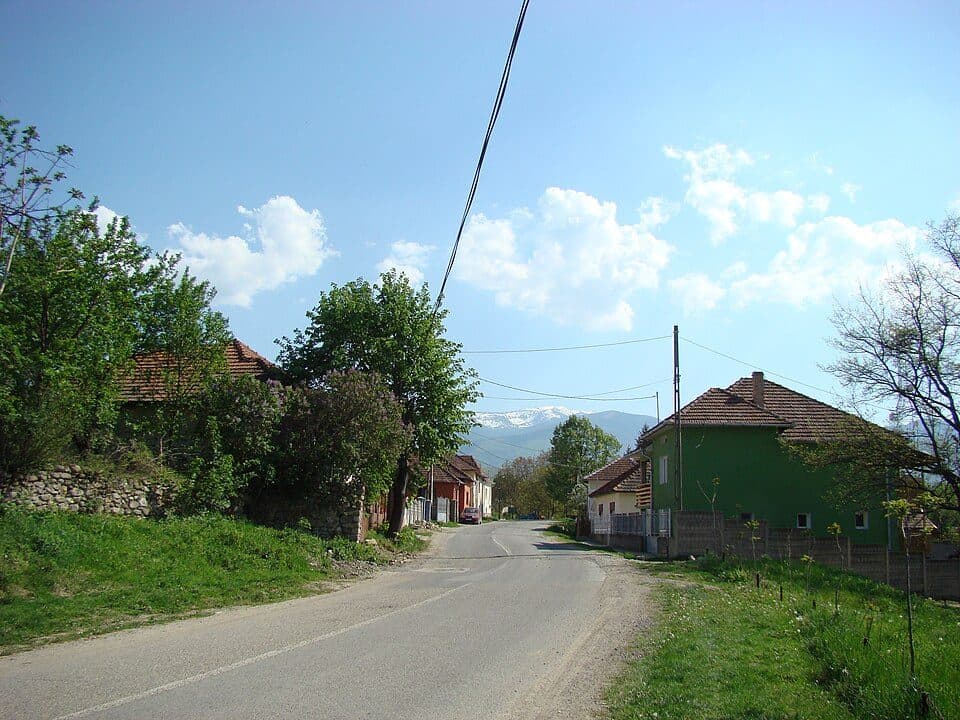 Ohaba de sub Piatră - Lacul Bucura - Câmpu lui Neag