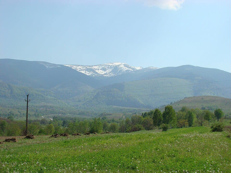 Ohaba de sub Piatră - Lacul Bucura - Câmpu lui Neag