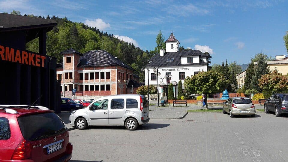 Porąbka Kozubnik - Żar